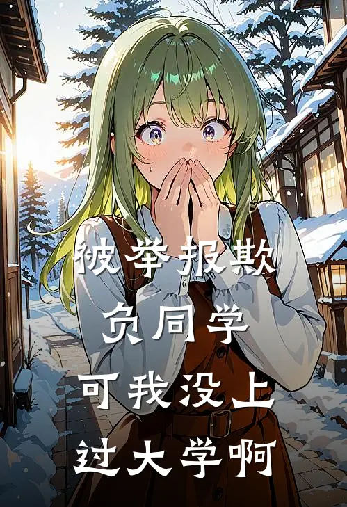 被举报欺负同学，可我没上过大学啊