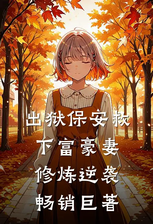 出狱保安救下富豪妻，修炼逆袭畅销巨著