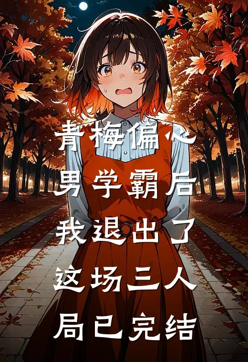 青梅偏心男学霸后，我退出了这场三人局已完结