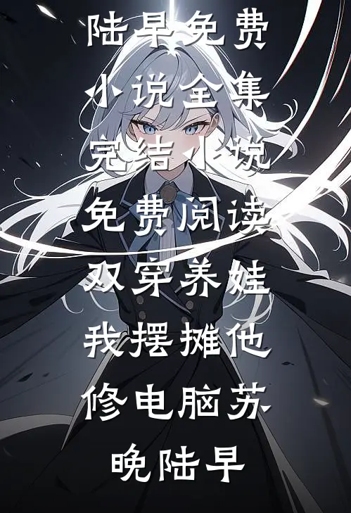 双穿养娃，我摆摊他修电脑(苏晚陆早)免费小说全集_完结小说免费阅读双穿养娃，我摆摊他修电脑苏晚陆早