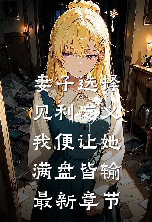 妻子选择见利忘义，我便让她满盘皆输最新章节