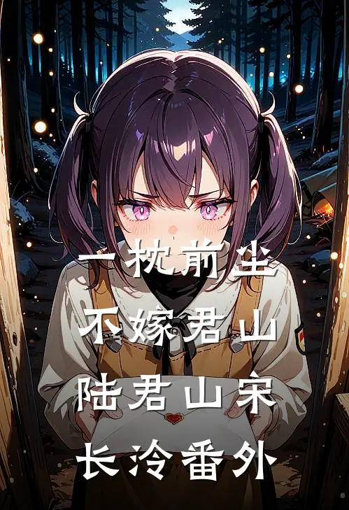 一枕前尘，不嫁君山陆君山宋长泠番外