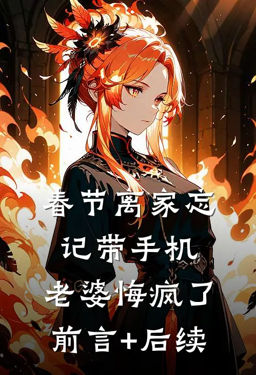 春节离家忘记带手机，老婆悔疯了前言+后续