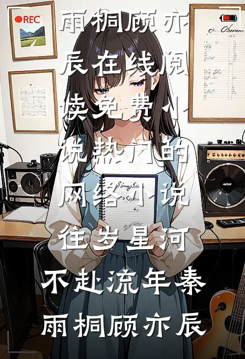 往岁星河，不赴流年(秦雨桐顾亦辰)在线阅读免费小说_热门的网络小说往岁星河，不赴流年秦雨桐顾亦辰