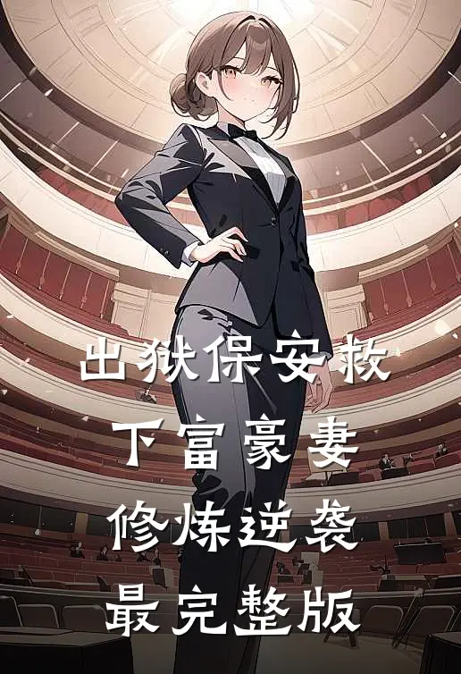 出狱保安救下富豪妻，修炼逆袭最完整版