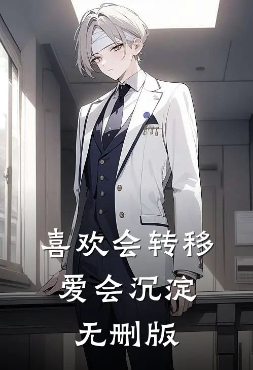 喜欢会转移，爱会沉淀无删版