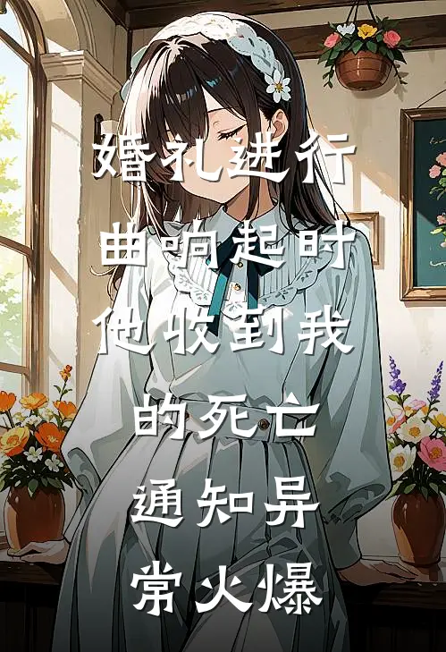 婚礼进行曲响起时，他收到我的死亡通知异常火爆