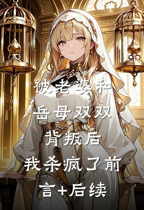 被老婆和岳母双双背叛后，我杀疯了前言+后续