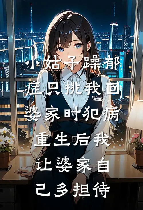 小姑子躁郁症只挑我回婆家时犯病，重生后我让婆家自己多担待