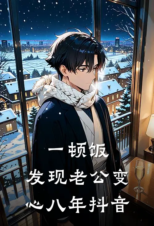 一顿饭，发现老公变心八年抖音