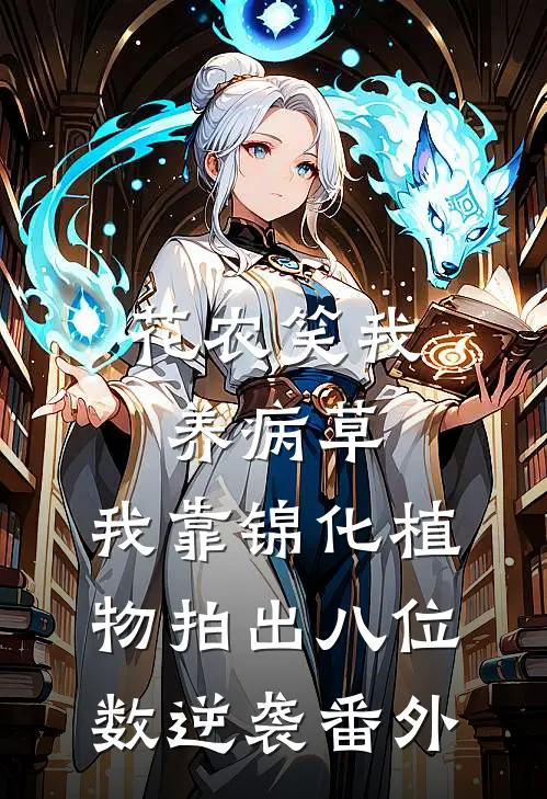 花农笑我养病草，我靠锦化植物拍出八位数逆袭番外