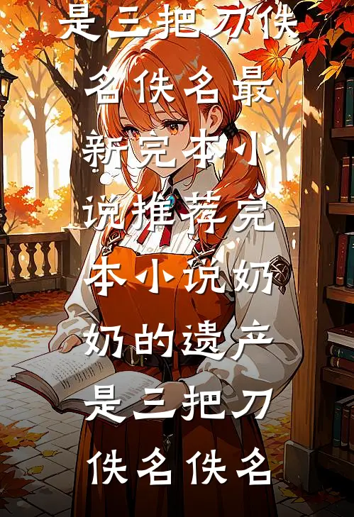 奶奶的遗产是三把刀(佚名佚名)最新完本小说_推荐完本小说奶奶的遗产是三把刀(佚名佚名)