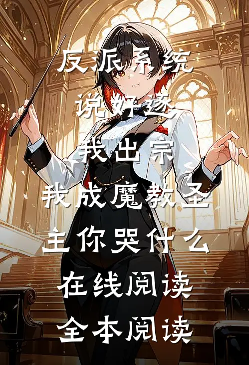 反派系统：说好逐我出宗，我成魔教圣主你哭什么在线阅读全本阅读