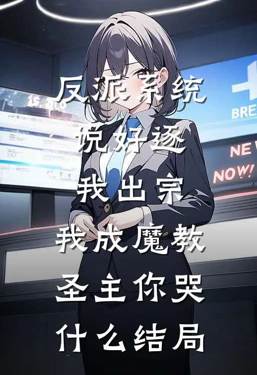 反派系统：说好逐我出宗，我成魔教圣主你哭什么结局