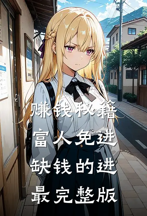 赚钱秘籍，富人免进，缺钱的进最完整版