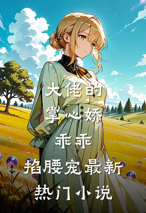 大佬的掌心娇：乖乖，掐腰宠最新热门小说