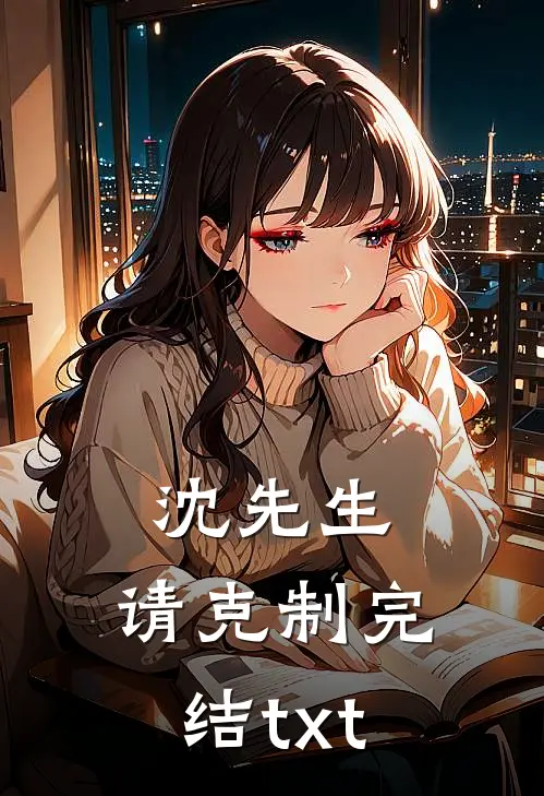 沈先生，请克制完结txt