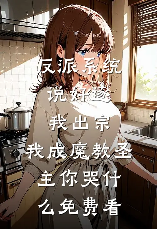 反派系统：说好逐我出宗，我成魔教圣主你哭什么免费看