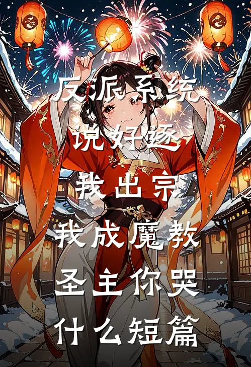 反派系统：说好逐我出宗，我成魔教圣主你哭什么短篇