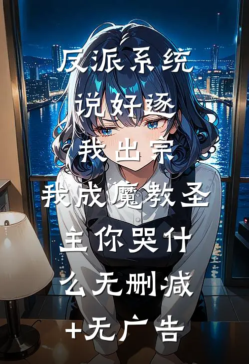 反派系统：说好逐我出宗，我成魔教圣主你哭什么无删减+无广告