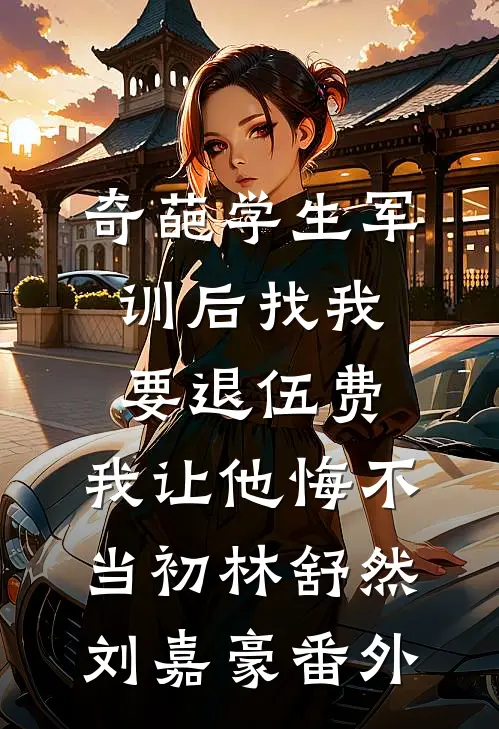 奇葩学生军训后找我要退伍费，我让他悔不当初林舒然刘嘉豪番外