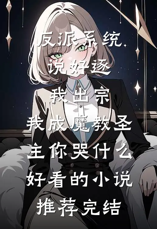 反派系统：说好逐我出宗，我成魔教圣主你哭什么好看的小说推荐完结