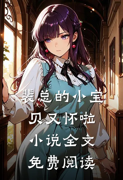 裴总的小宝贝又怀啦小说全文免费阅读