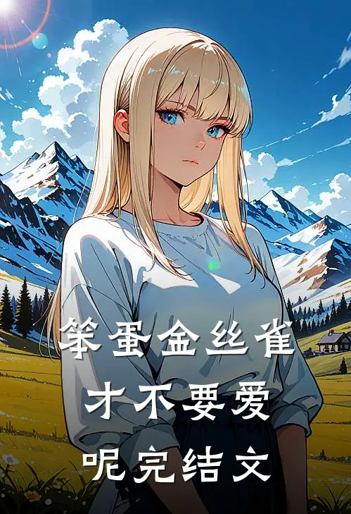 笨蛋金丝雀才不要爱呢完结文