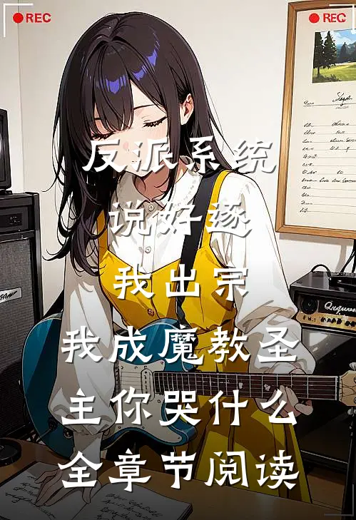 反派系统：说好逐我出宗，我成魔教圣主你哭什么全章节阅读