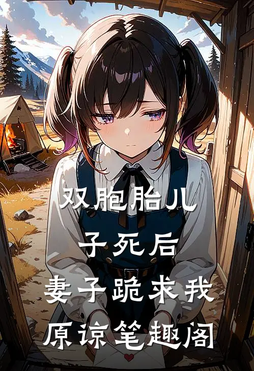 双胞胎儿子死后，妻子跪求我原谅笔趣阁