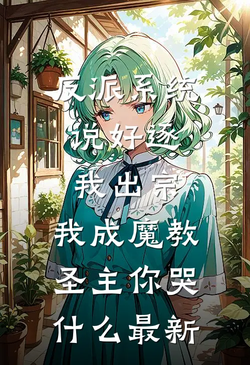 反派系统：说好逐我出宗，我成魔教圣主你哭什么最新