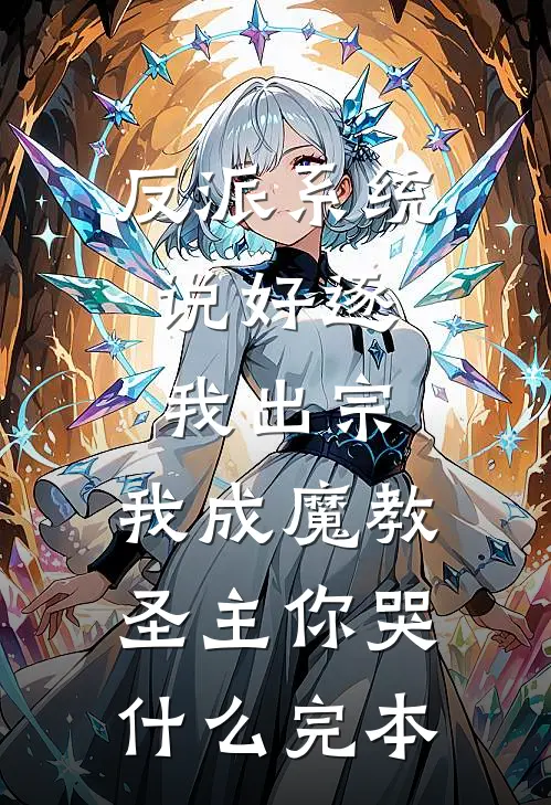 反派系统：说好逐我出宗，我成魔教圣主你哭什么完本
