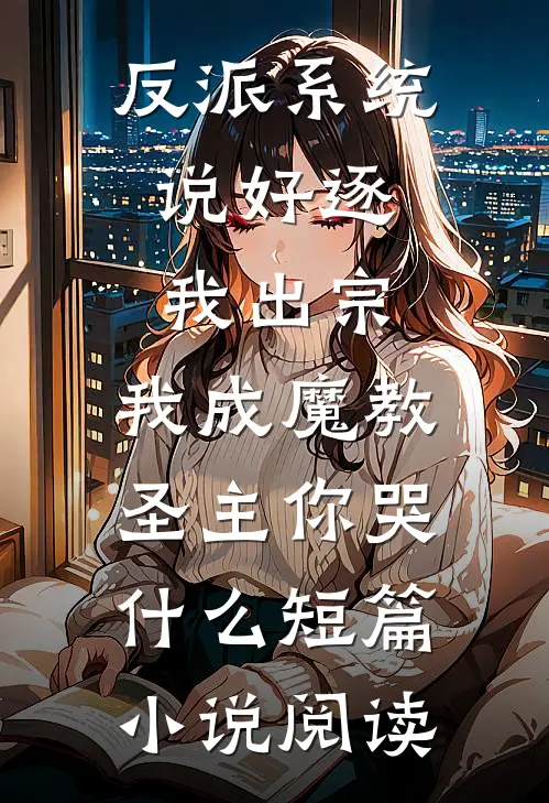 反派系统：说好逐我出宗，我成魔教圣主你哭什么短篇小说阅读