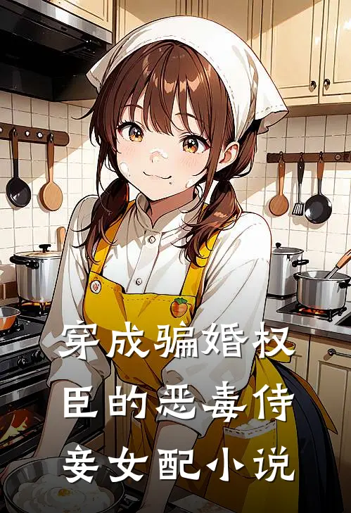 穿成骗婚权臣的恶毒侍妾女配小说