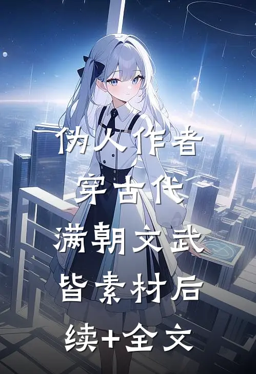 伪人作者穿古代，满朝文武皆素材后续+全文