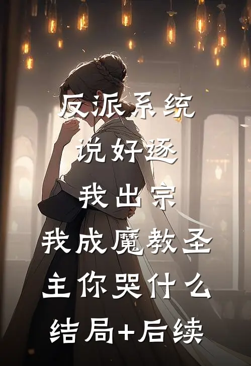 反派系统：说好逐我出宗，我成魔教圣主你哭什么结局+后续