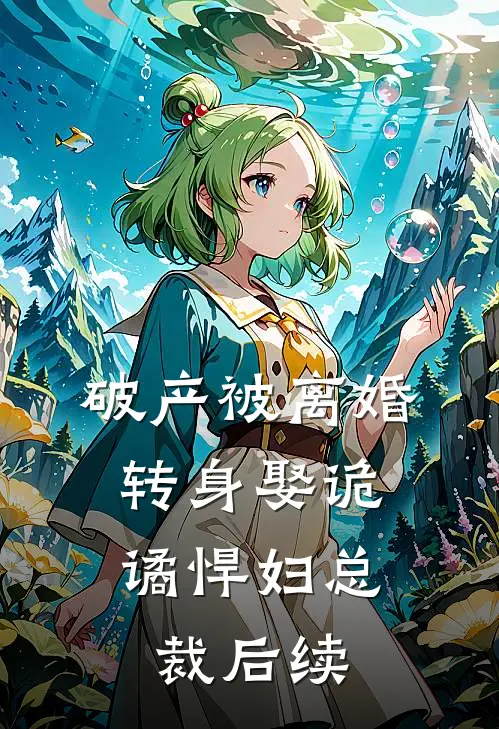 破产被离婚，转身娶诡谲悍妇总裁后续