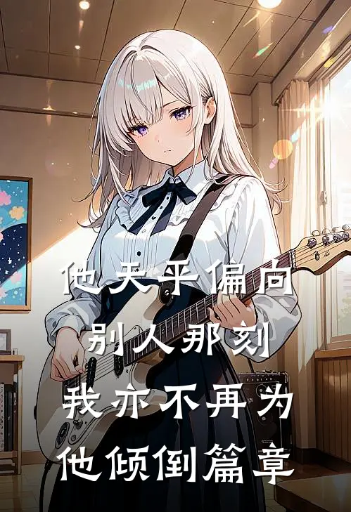 他天平偏向别人那刻，我亦不再为他倾倒篇章