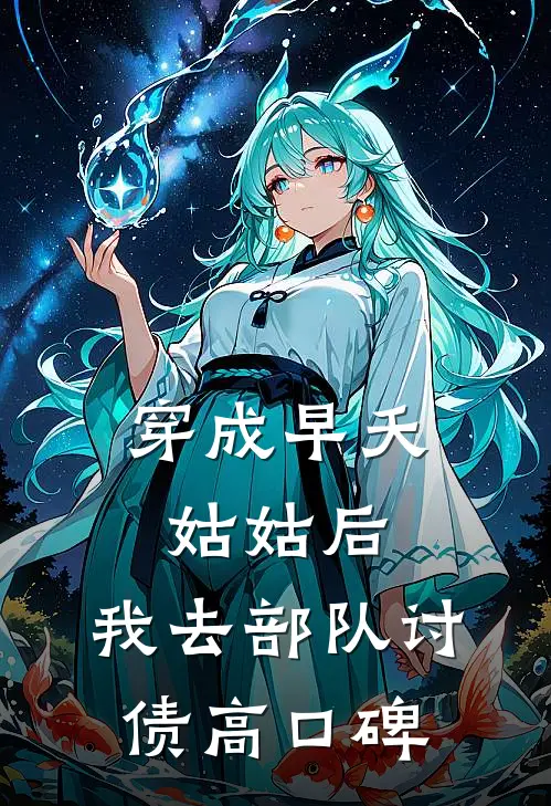 穿成早夭姑姑后，我去部队讨债高口碑