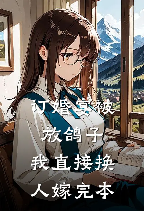 订婚宴被放鸽子，我直接换人嫁完本