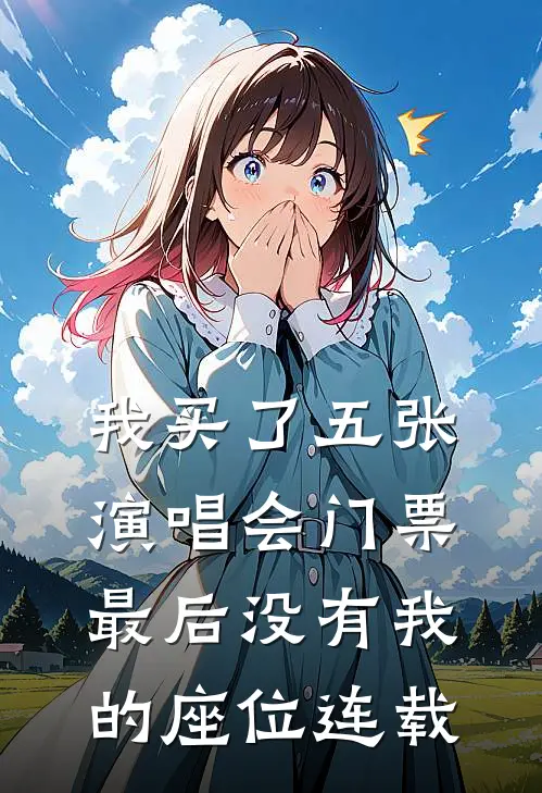 我买了五张演唱会门票，最后没有我的座位连载