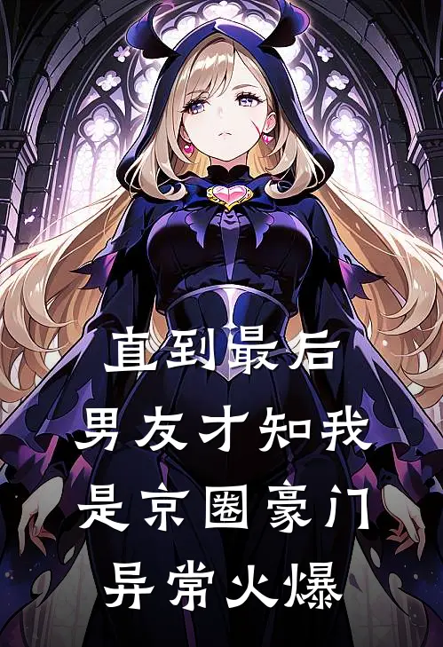 直到最后，男友才知我是京圈豪门异常火爆
