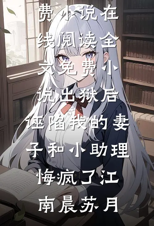 出狱后，诬陷我的妻子和小助理悔疯了(江南晨苏月)免费小说在线阅读_全文免费小说出狱后，诬陷我的妻子和小助理悔疯了(江南晨苏月)