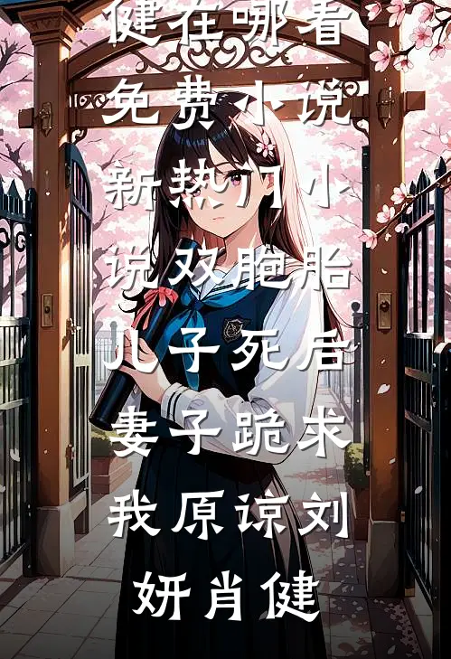 双胞胎儿子死后，妻子跪求我原谅刘妍肖健在哪看免费小说_新热门小说双胞胎儿子死后，妻子跪求我原谅刘妍肖健
