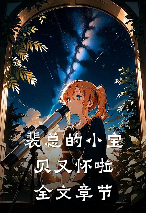 裴总的小宝贝又怀啦全文章节