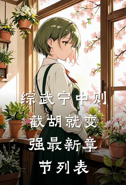 综武宁中则：截胡就变强最新章节列表