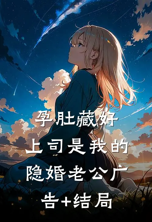 孕肚藏好，上司是我的隐婚老公广告+结局