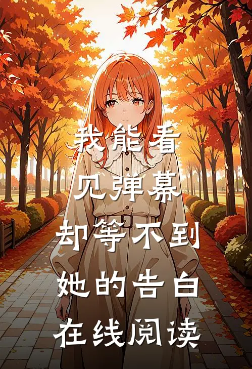 我能看见弹幕，却等不到她的告白在线阅读