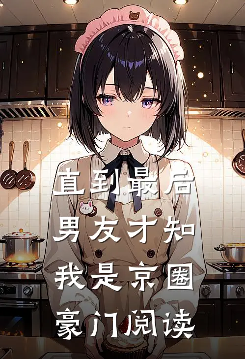 直到最后，男友才知我是京圈豪门阅读