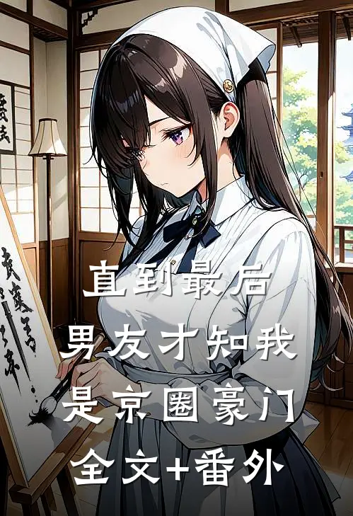 直到最后，男友才知我是京圈豪门全文+番外